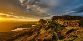 Czy Szkocja jest odrębnym państwem?