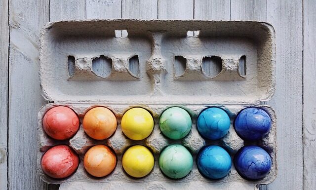 Dlaczego Chińczycy jedzą tak dużo jajek?