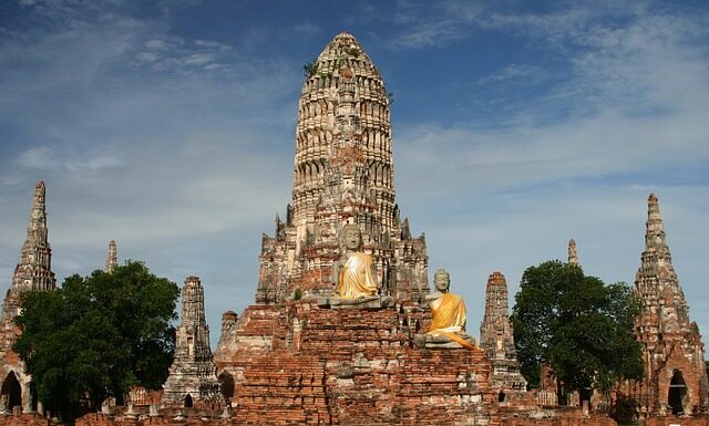 Co się je w Tajlandii na śniadanie?